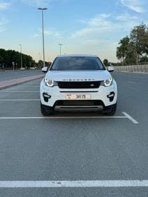 2015 Discovery Sport GCC