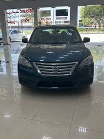 2015 Sentra 127000