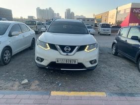 Well maintained “2015 Nissan X-Trail