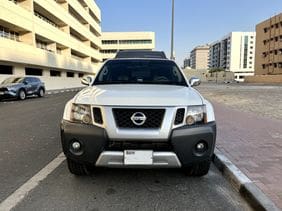 For sale in Dubai 2015 Xterra