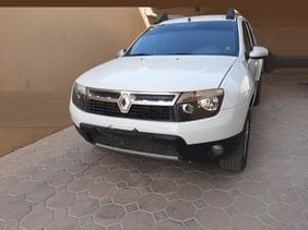 GCC 2015 Duster