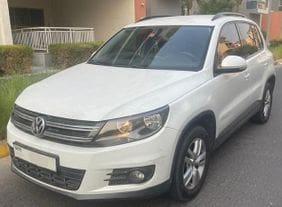 2015 Tiguan 140000