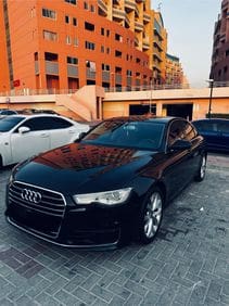 GCC 2016 Audi A6