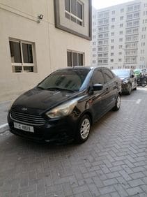 2016 Ford Figo GCC