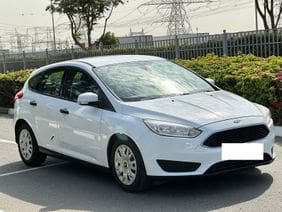 2016 Focus 169000