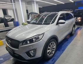 For sale in Abu Dhabi 2016 Sorento