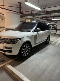 GCC 2016 Range Rover