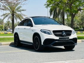 2016 Mercedes-Benz GLE-Class GCC