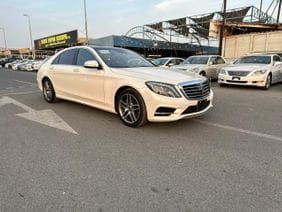 2016 Mercedes-Benz S-Class Japanese