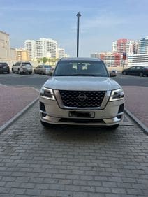 2016 Nissan Patrol GCC