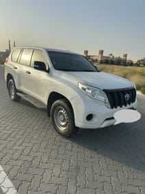 2016 Toyota Land Cruiser GCC