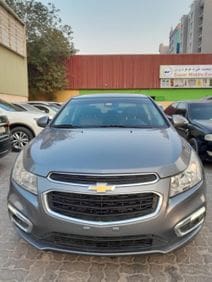 GCC 2017 Cruze