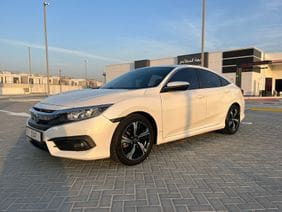 Well maintained “2017 Honda Civic