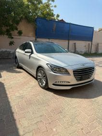 Well maintained “2017 Hyundai Genesis