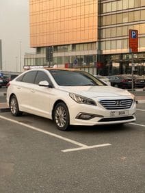 2017 Hyundai Sonata GCC