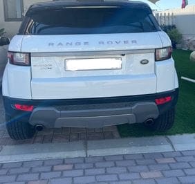 300000 2017 Range Rover Evoque