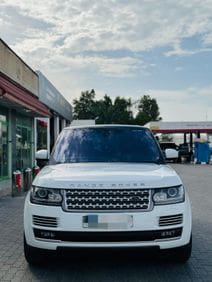 123000 2017 Range Rover