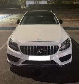 2017 C-Class American