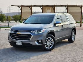 2018 Chevrolet Traverse GCC