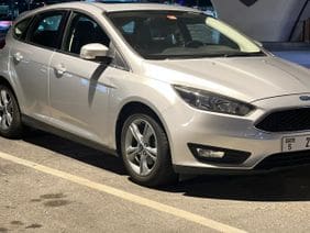 2018 Focus 140000