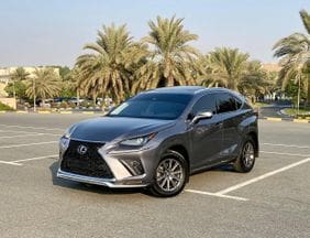 American (U.S) Specs 2018 Lexus NX 300