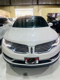 For sale in Abu Dhabi 2018 MKX