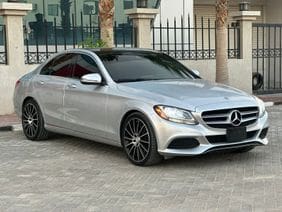 2018 Mercedes-Benz C-Class American