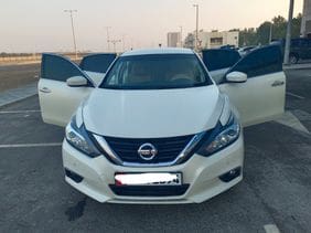 GCC 2018 Nissan Altima