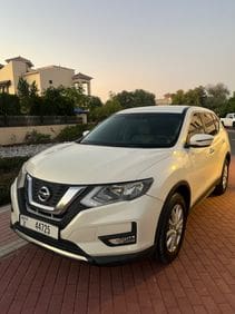 Well maintained “2018 Nissan X-Trail