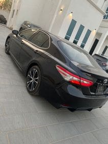 Well maintained “2018 Toyota Camry