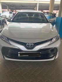 2018 Camry GCC