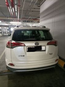 For sale in Dubai 2018 Rav4