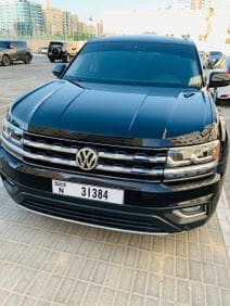 Well maintained “2018 Volkswagen Teramont