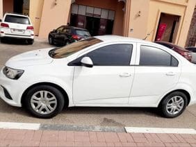 2019 Chevrolet Aveo GCC