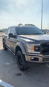 American 2019 Ford F-Series Pickup