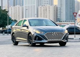 2019 Sonata American