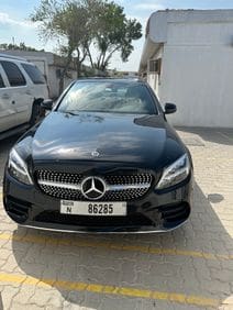 2019 C-Class American