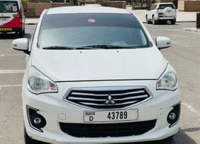 Well maintained “2019 Mitsubishi Attrage