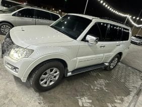 2019 Pajero GCC