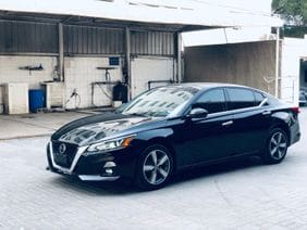 American 2019 Nissan Altima