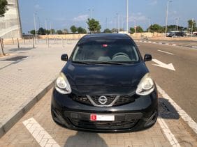 2019 Micra GCC