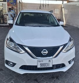 American 2019 Sentra