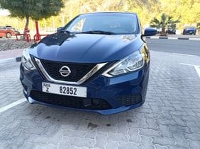 Well maintained “2019 Nissan Sentra