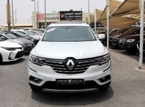 For sale in Sharjah 2019 Koleos