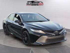 GCC 2019 Toyota Camry