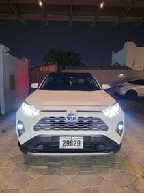 For sale in Ajman 2019 Rav4