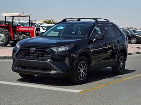 American 2019 Rav4