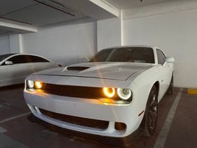 American 2020 Dodge Challenger