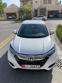 2020 Honda HR-V GCC