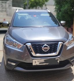 GCC 2020 Nissan Kicks